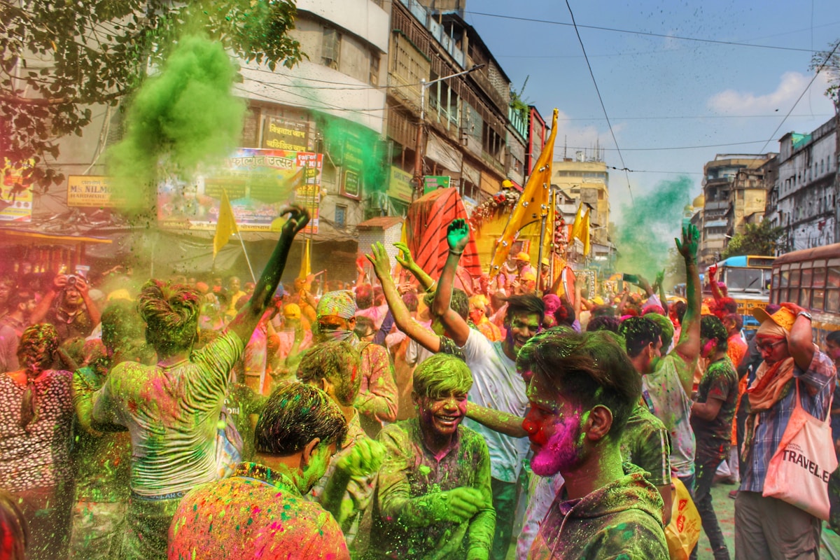 The Vibrant Festivals of Punjab