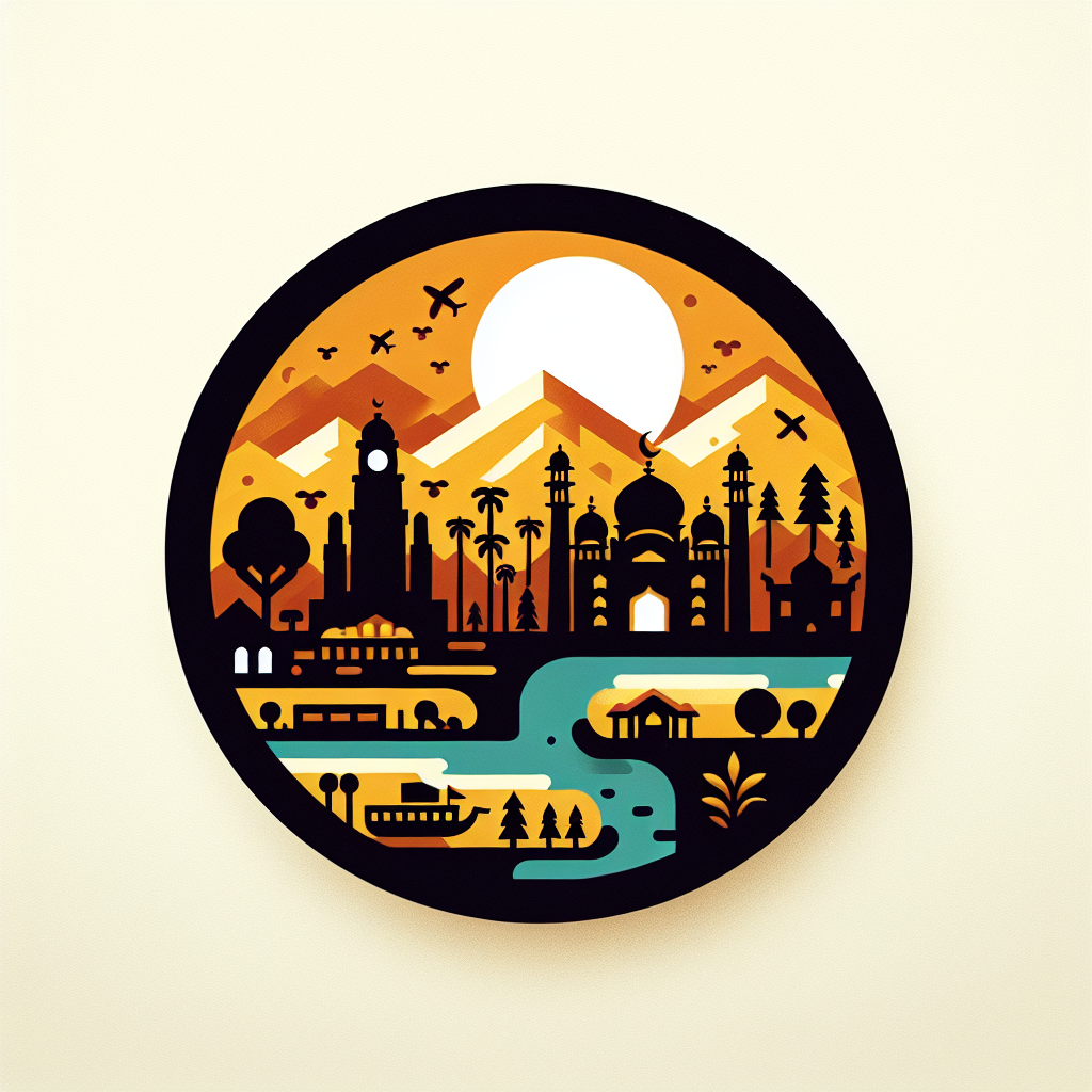 Discover Punjab: Land of Five Rivers